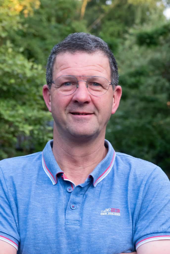 Jaap Claerhoudt