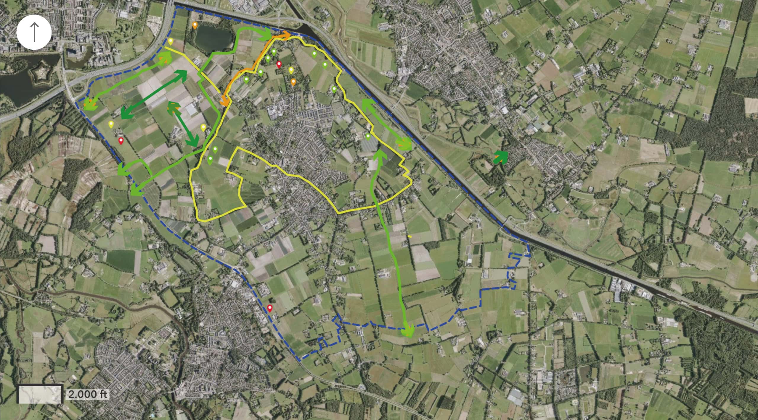 Programmakaart Dungens Broek